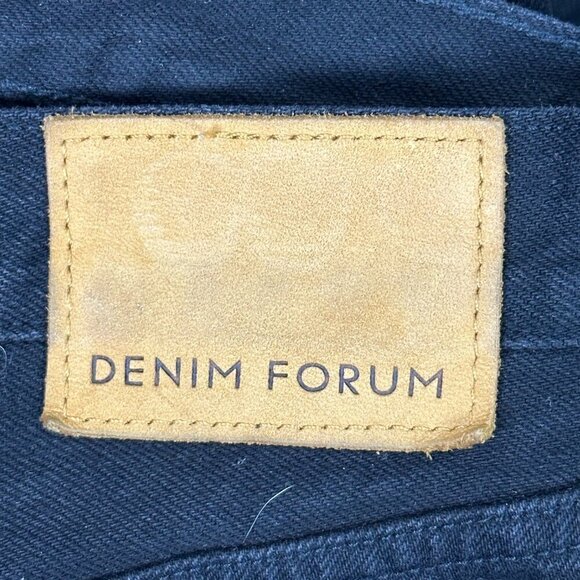Denim Forum Joni High Rise Loose Jeans Black - Picture 8 of 11